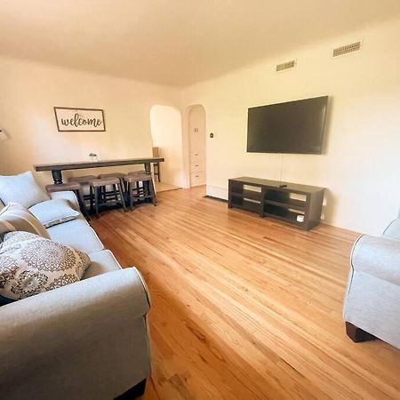 Pet Friendly! Private Casita In Nob Hill Villa Albuquerque Luaran gambar