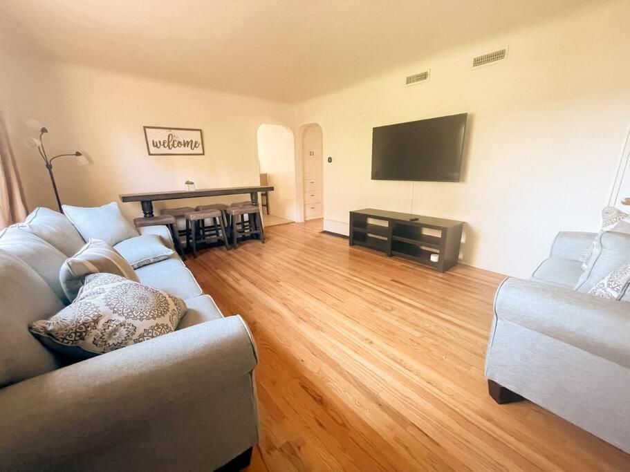 Pet Friendly! Private Casita In Nob Hill Villa Albuquerque Luaran gambar