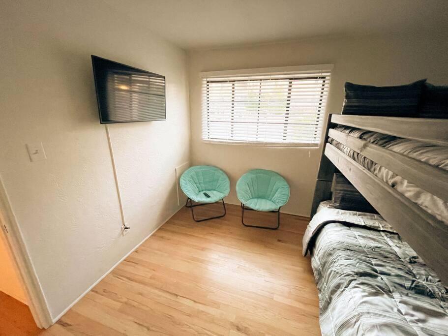 Pet Friendly! Private Casita In Nob Hill Villa Albuquerque Luaran gambar